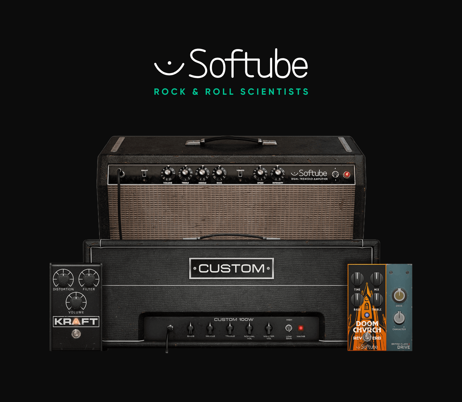 Softube Softube Flow Guitar Essentials